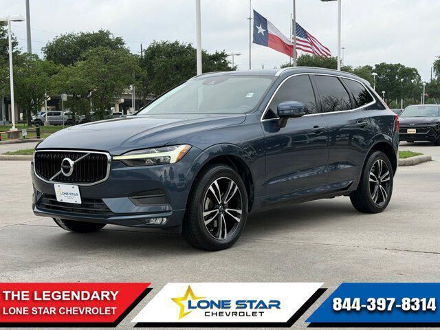 2021 VOLVO XC60