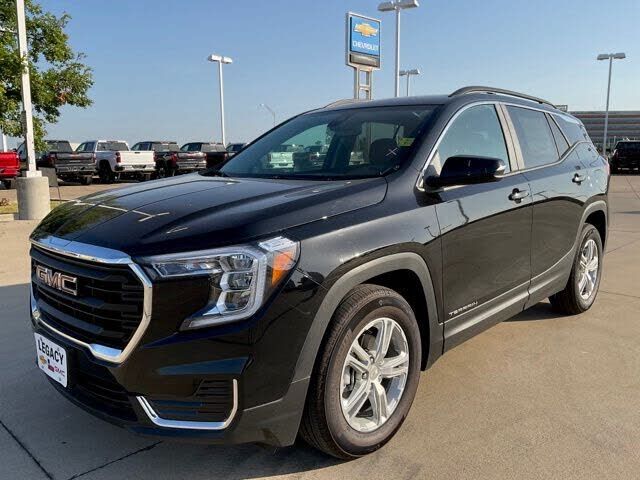 2023 GMC Terrain