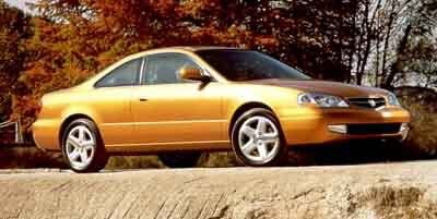2001 ACURA CL
