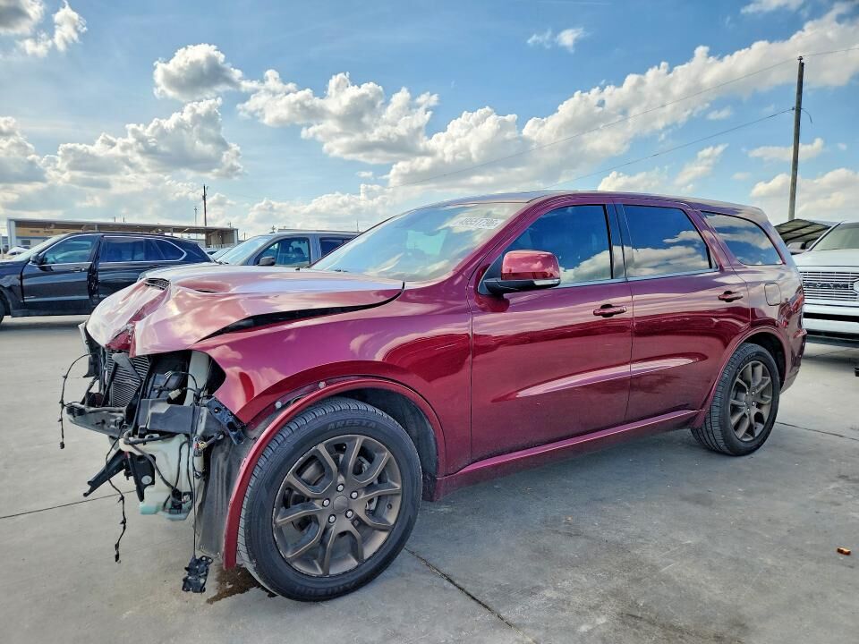 2018 DODGE Durango