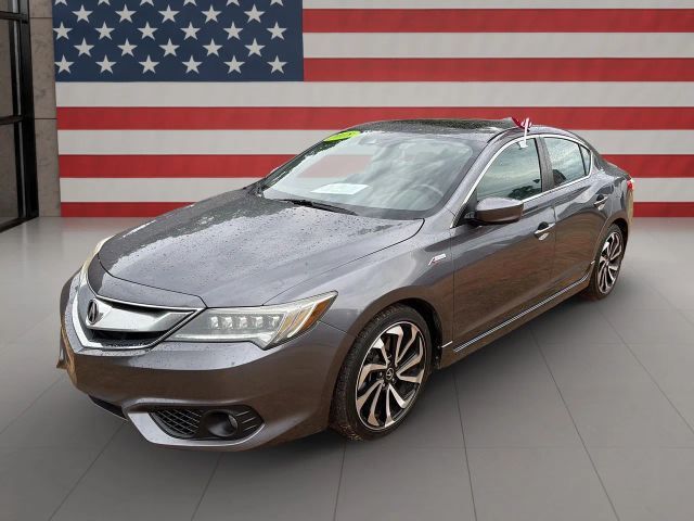 2018 ACURA ILX