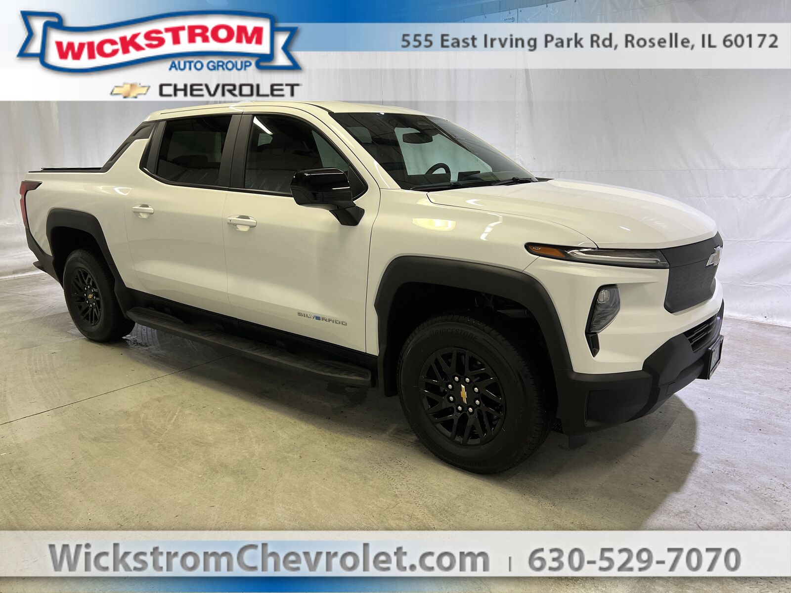 2024 CHEVROLET Silverado EV