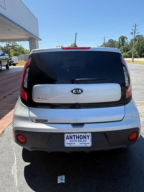 2019 KIA Soul