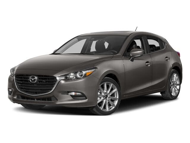 2017 MAZDA Mazda3