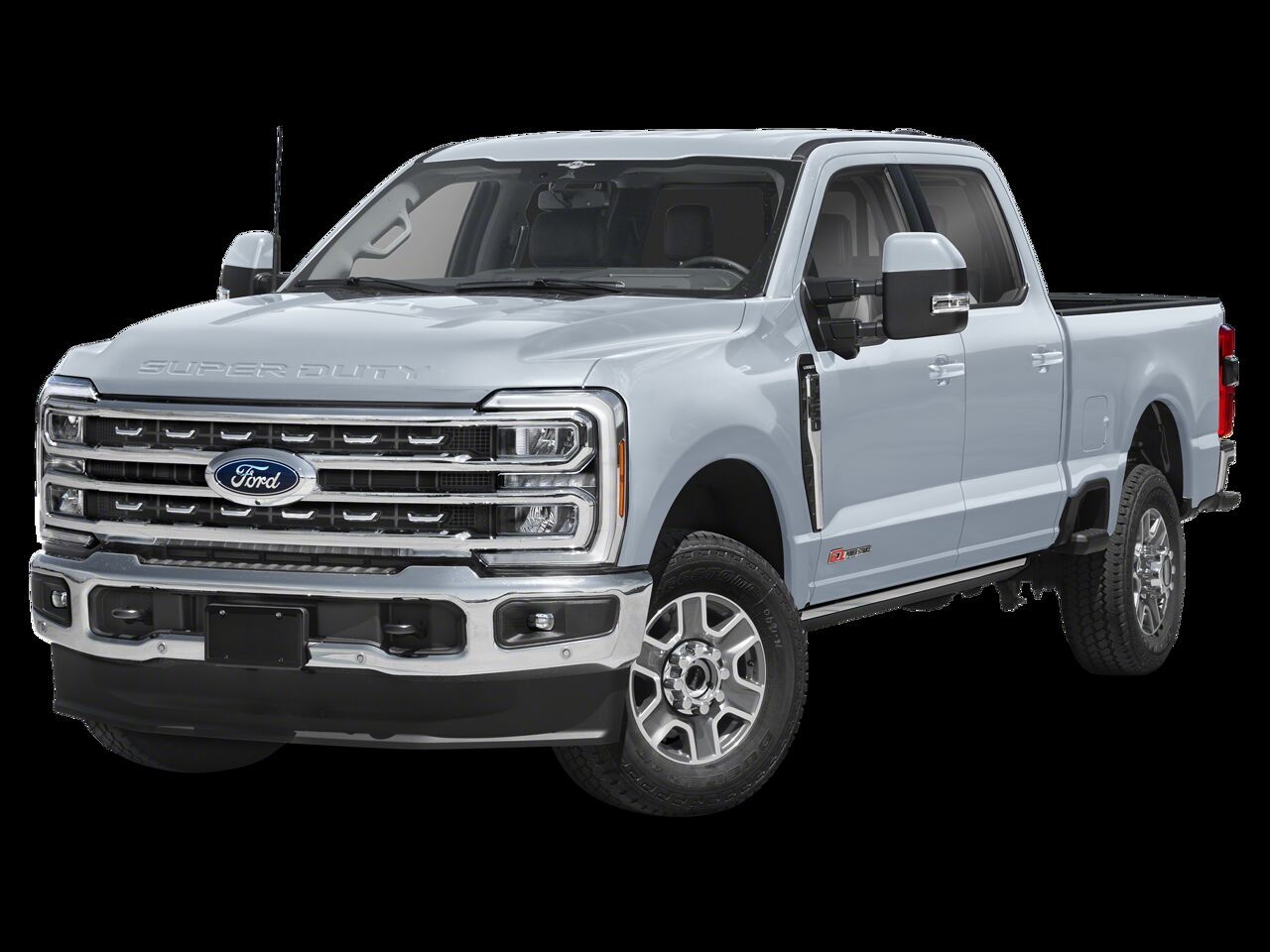 2026 FORD F-250