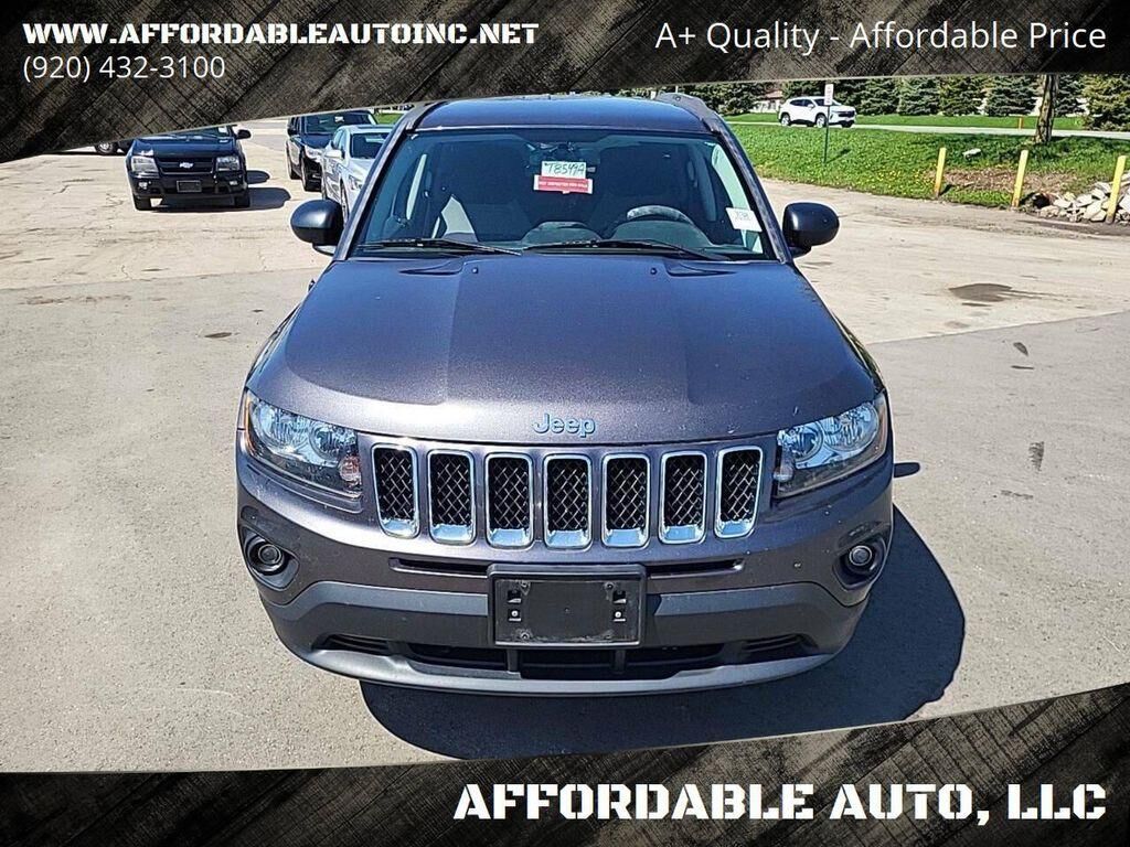 2016 JEEP Compass