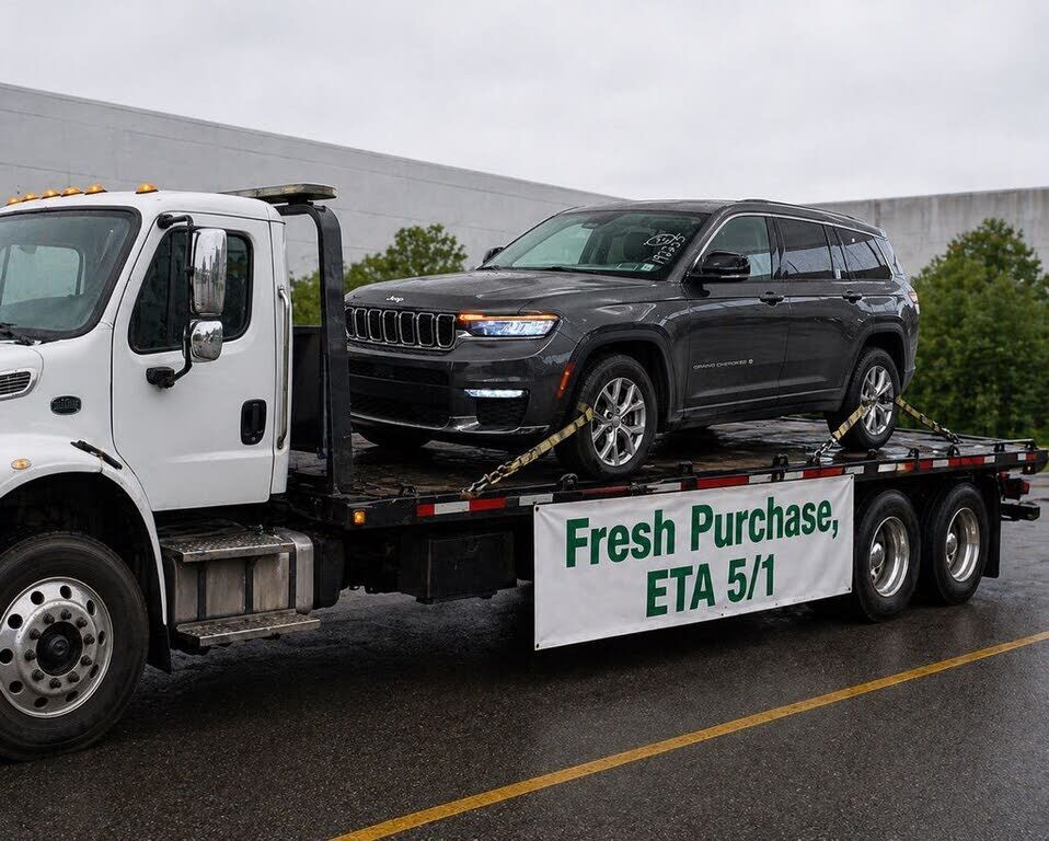 2023 JEEP Grand Cherokee