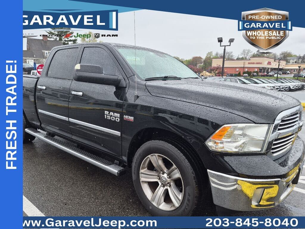 2014 RAM 1500