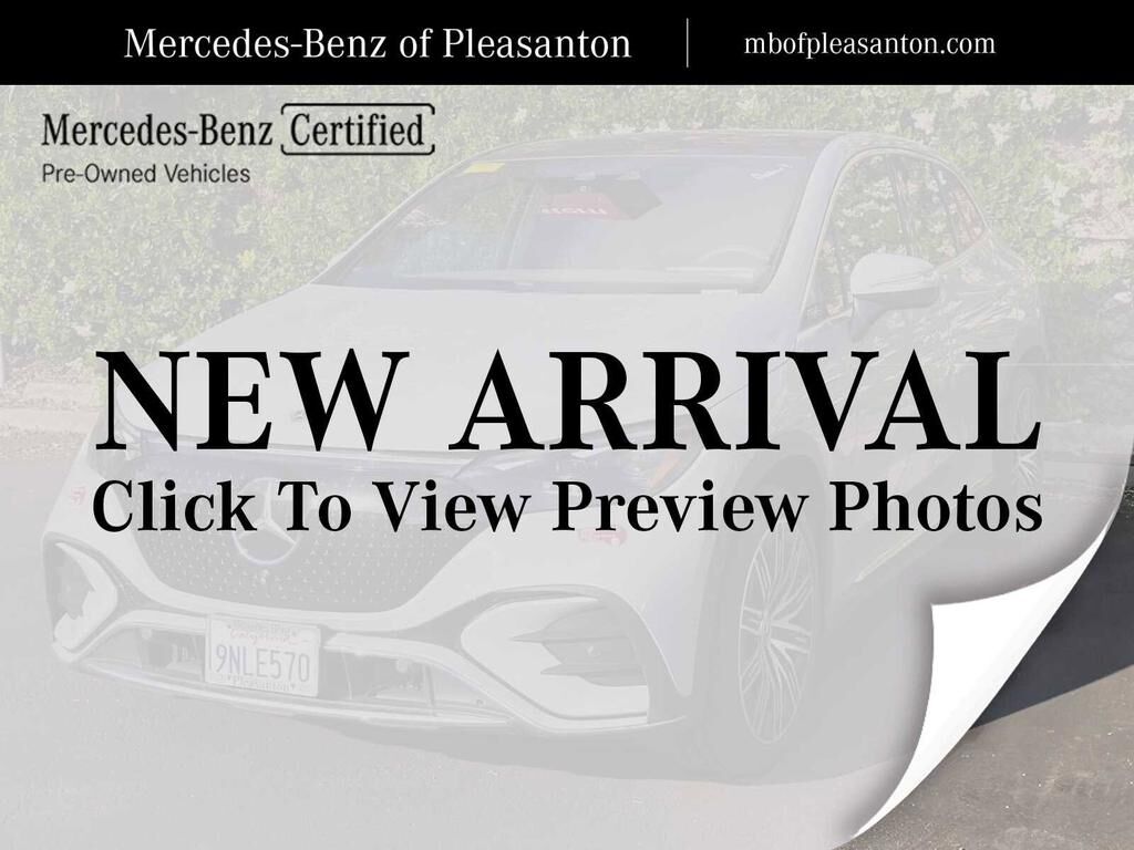 2024 MERCEDES-BENZ EQE-Class SUV
