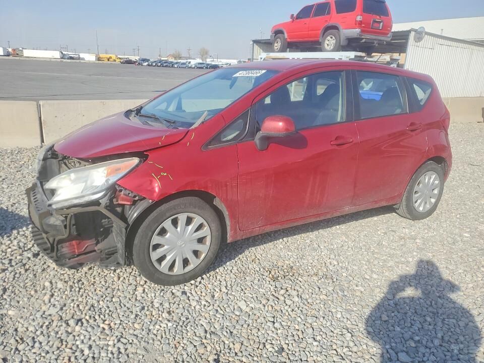 2014 NISSAN Versa