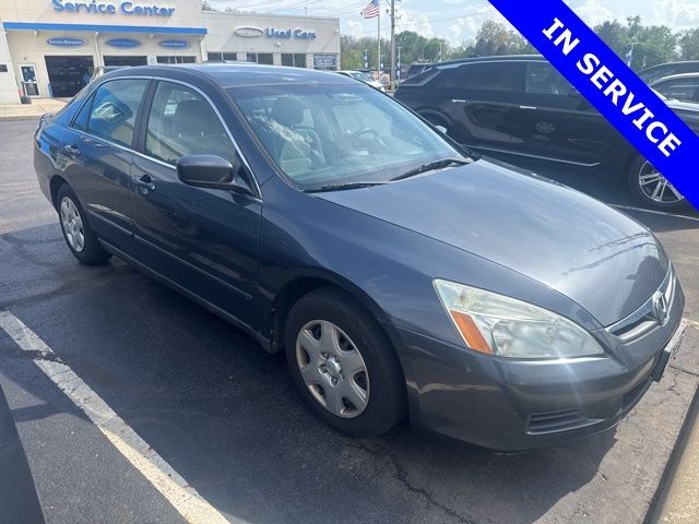 2007 HONDA Accord