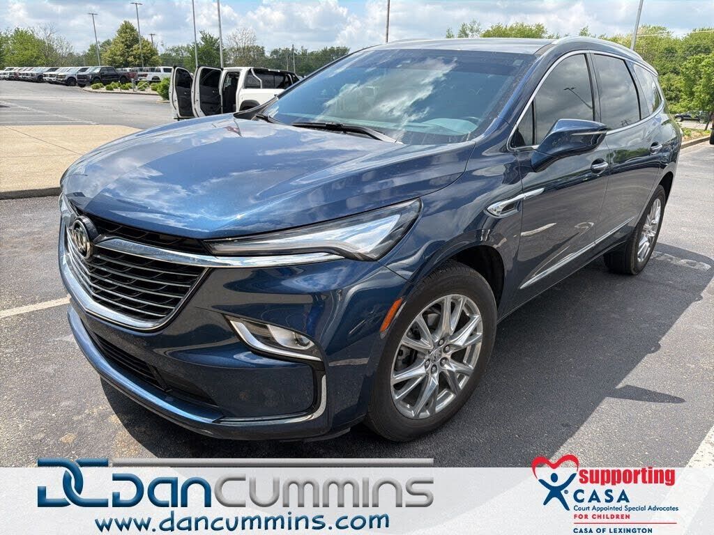 2023 BUICK Enclave