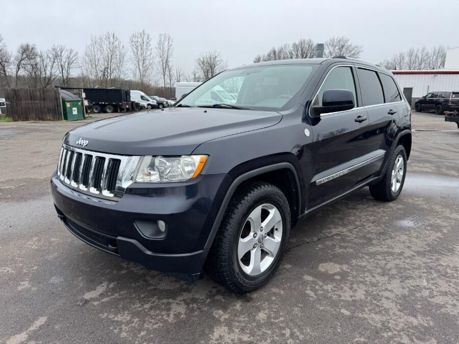 2011 JEEP Grand Cherokee