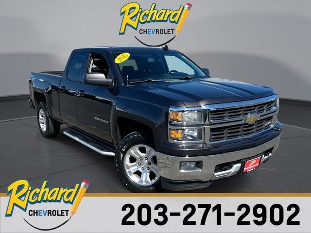 2015 CHEVROLET Silverado