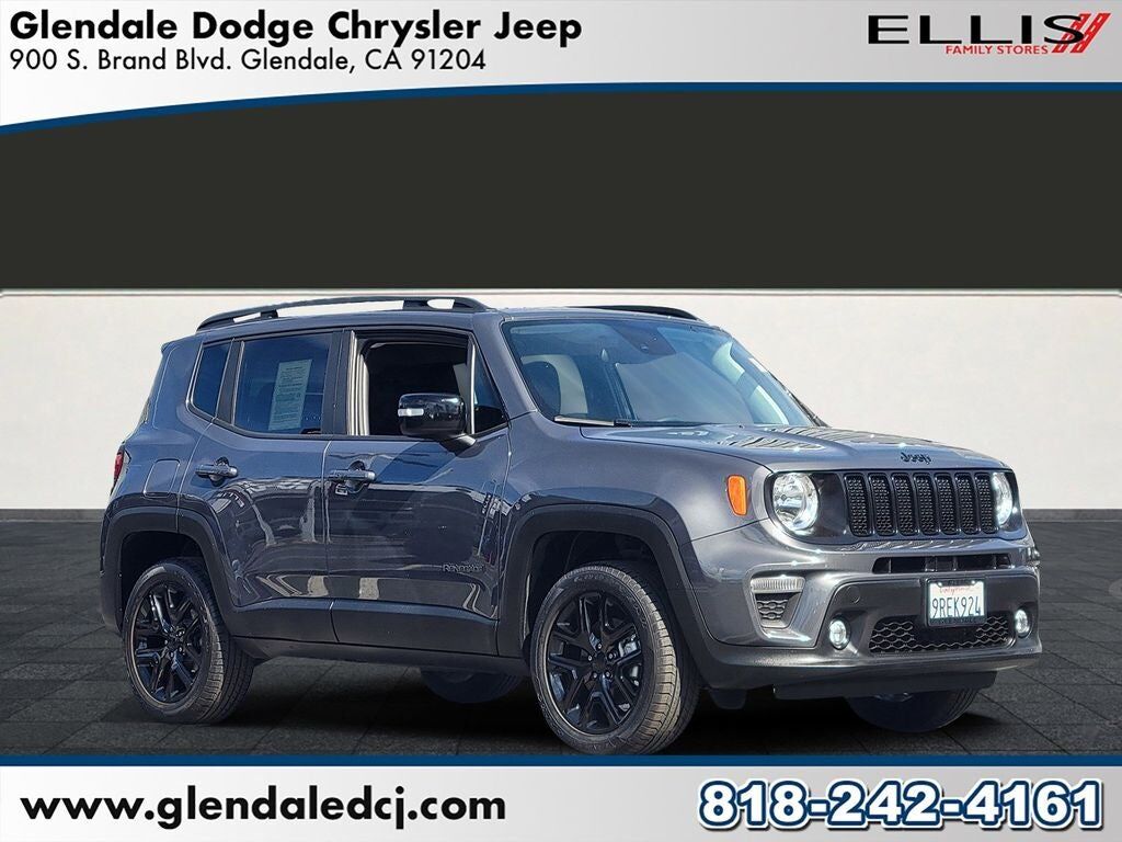 2023 JEEP Renegade