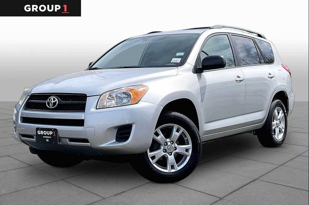 2012 TOYOTA RAV4
