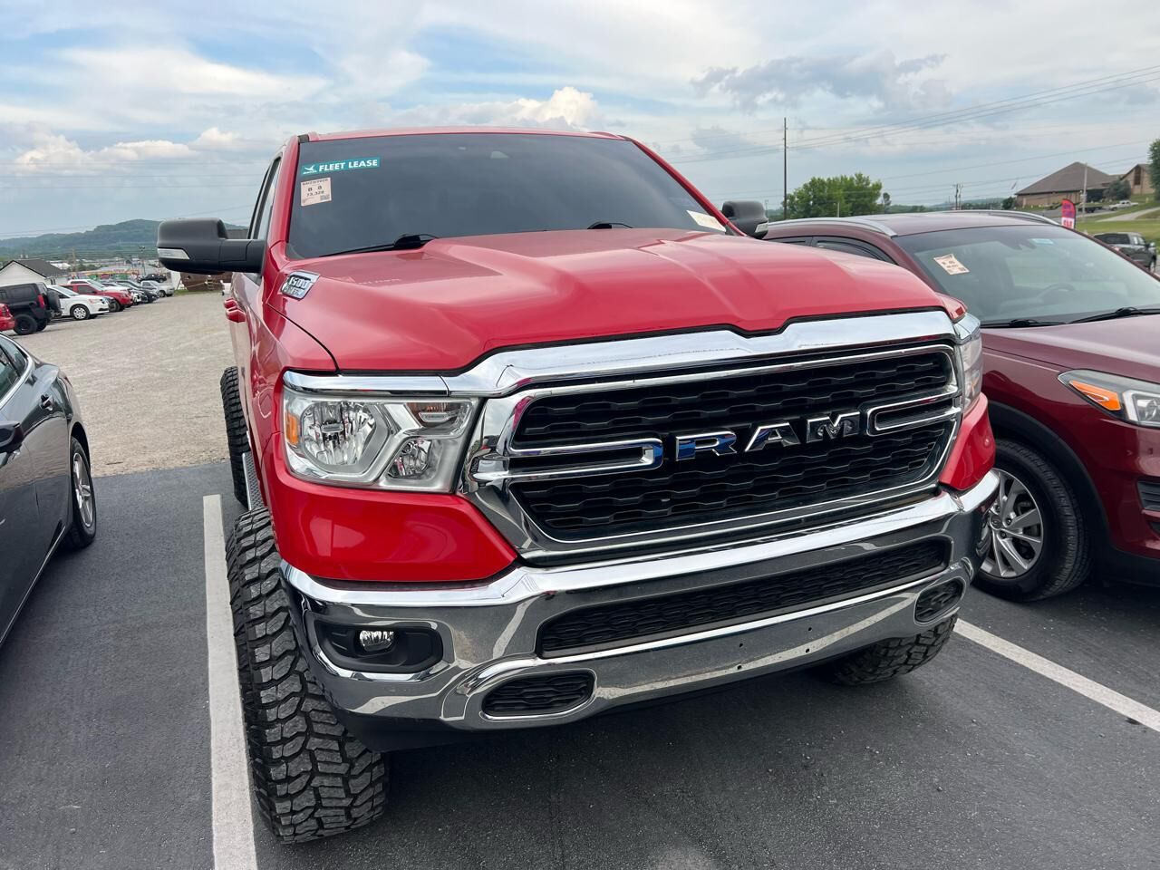 2022 RAM 1500