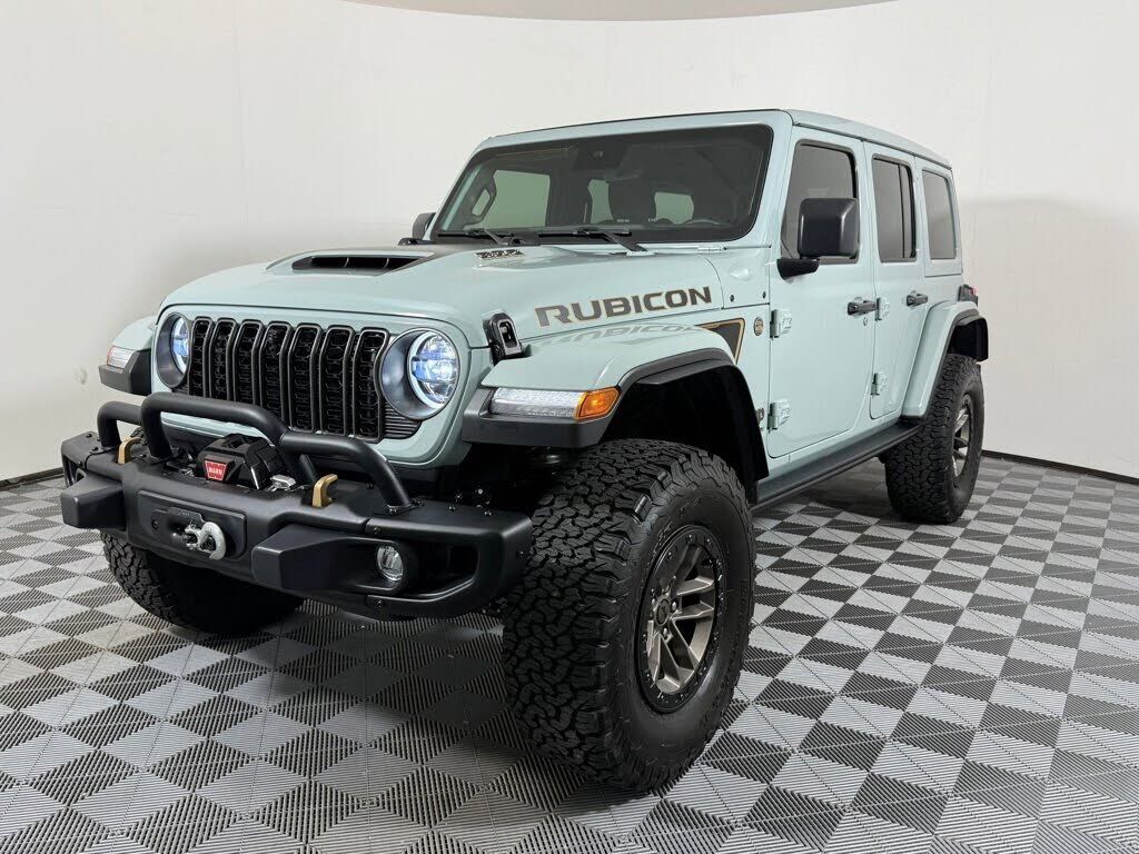 2024 JEEP Wrangler
