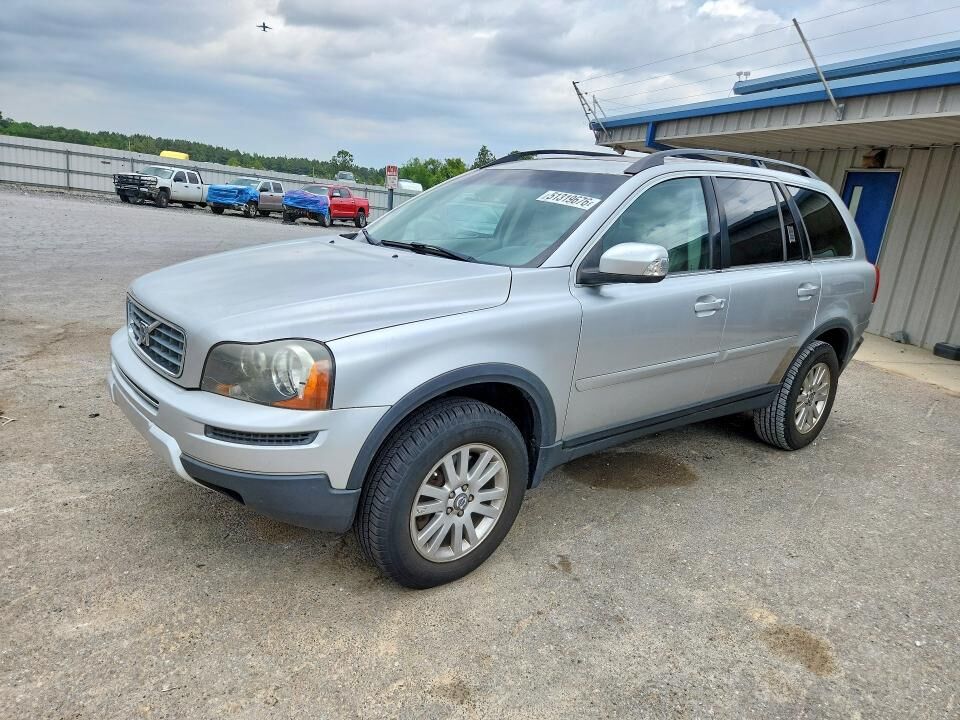 2008 VOLVO XC90