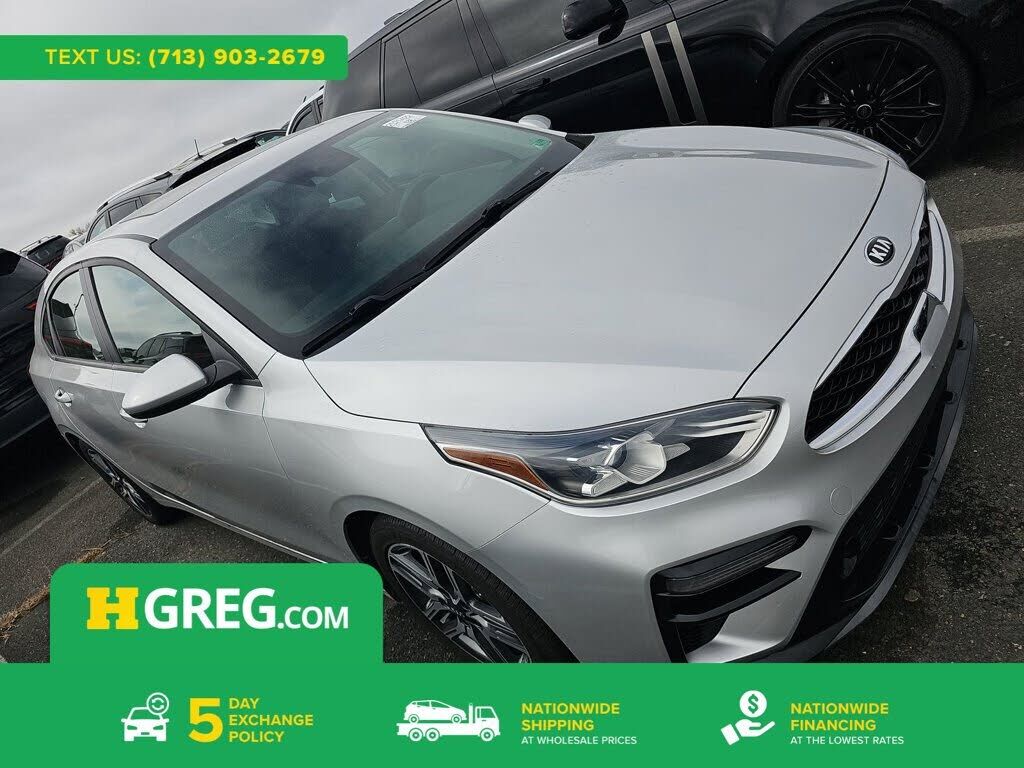 2019 KIA Forte