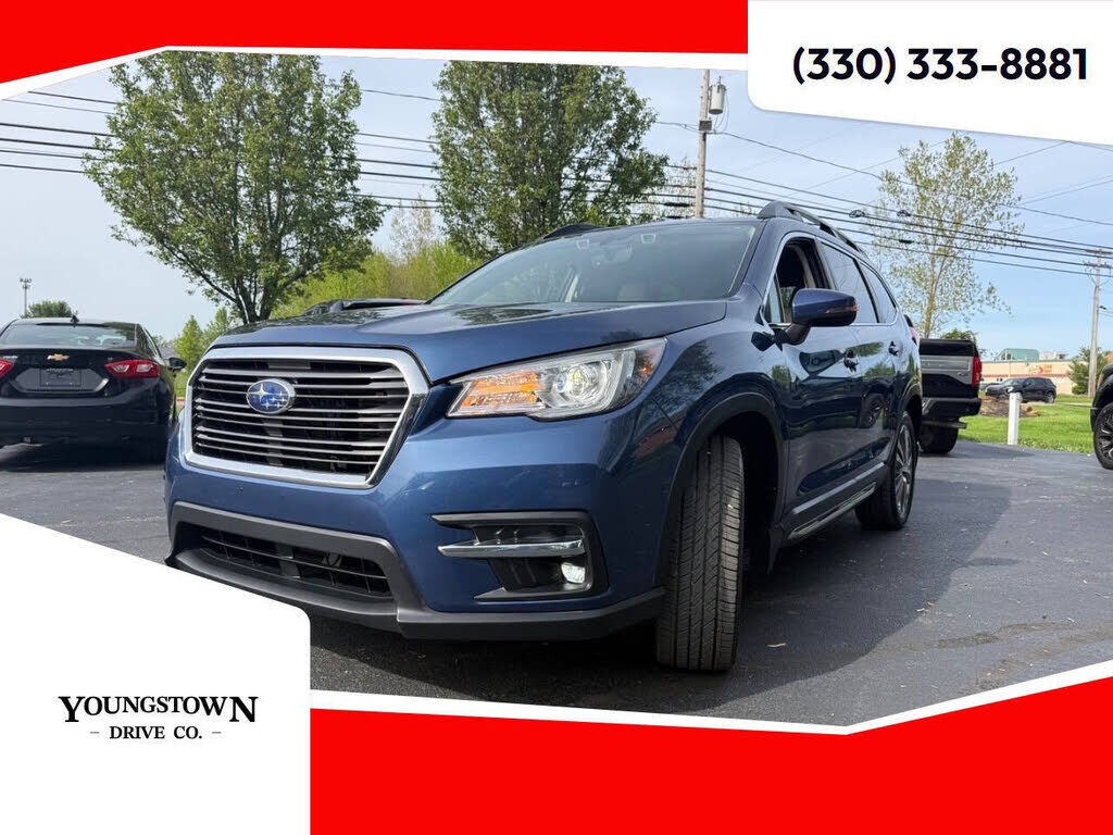 2019 SUBARU Ascent
