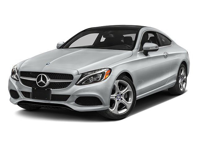 2017 MERCEDES-BENZ C-Class
