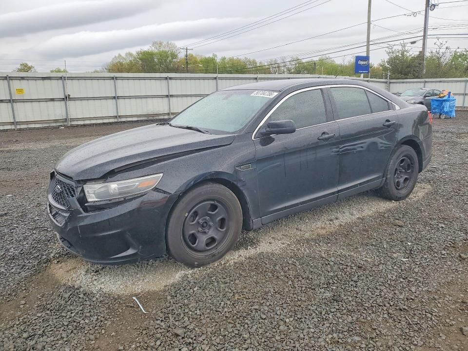 2013 FORD Taurus