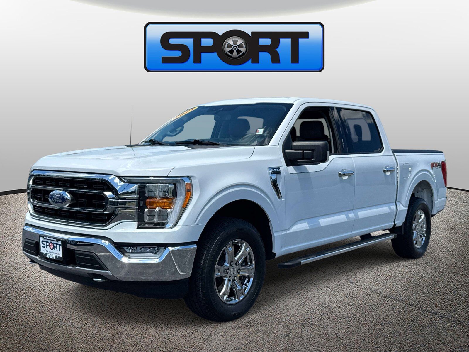 2021 FORD F-150