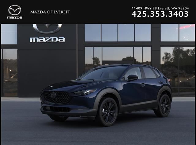 2026 MAZDA CX-30
