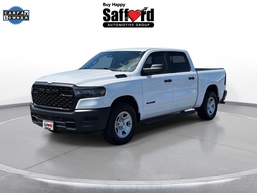 2025 RAM 1500