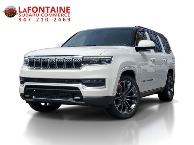 2022 JEEP Grand Wagoneer