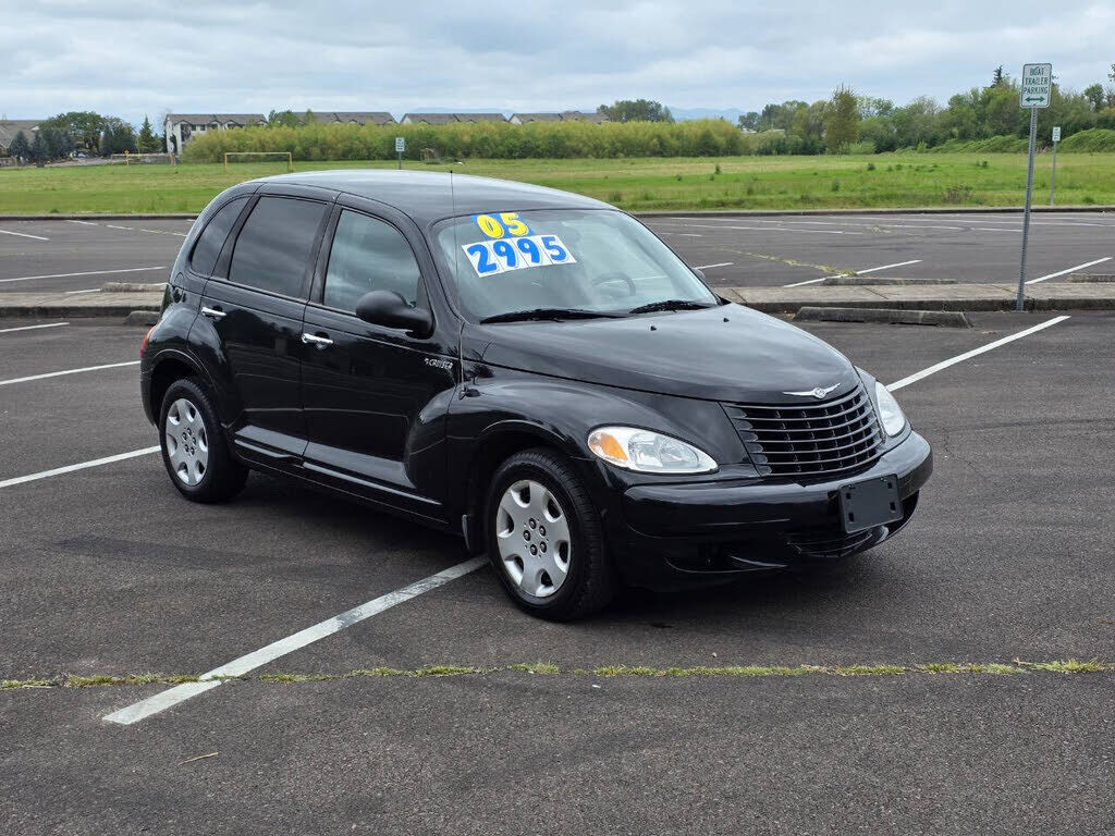 2005 CHRYSLER PT Cruiser