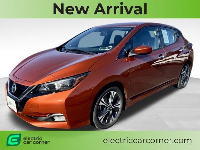 2020 NISSAN Leaf
