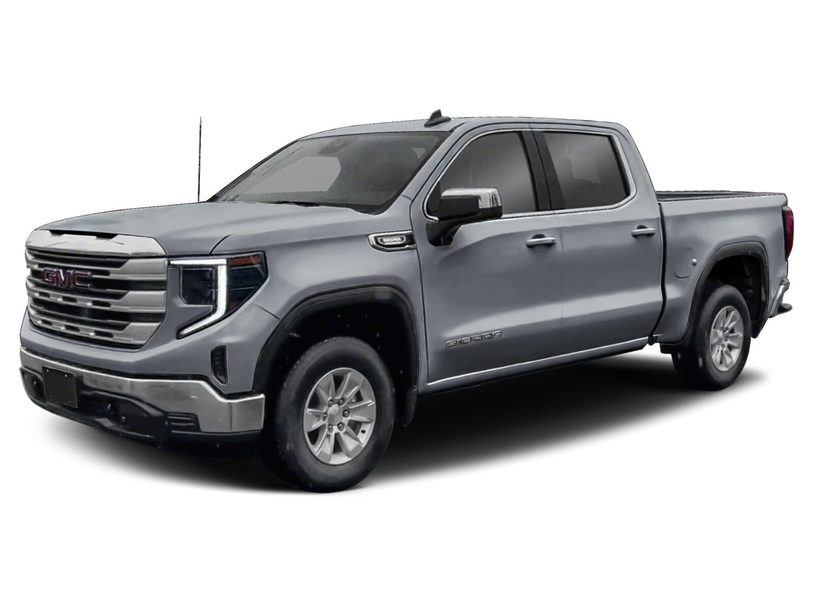 2025 GMC Sierra