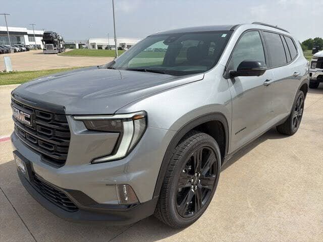 2024 GMC Acadia