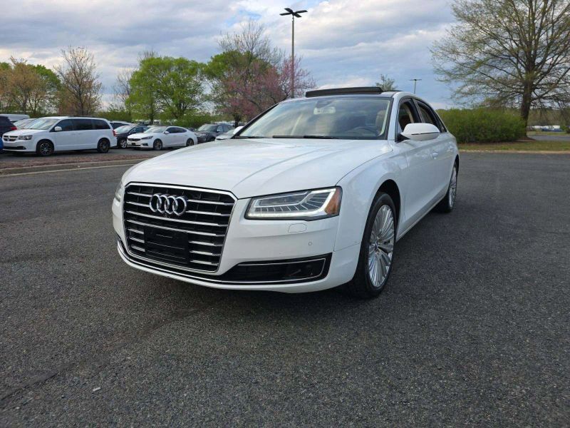 2015 AUDI A8