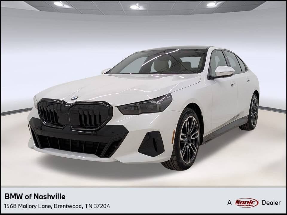 2026 BMW 5 Series