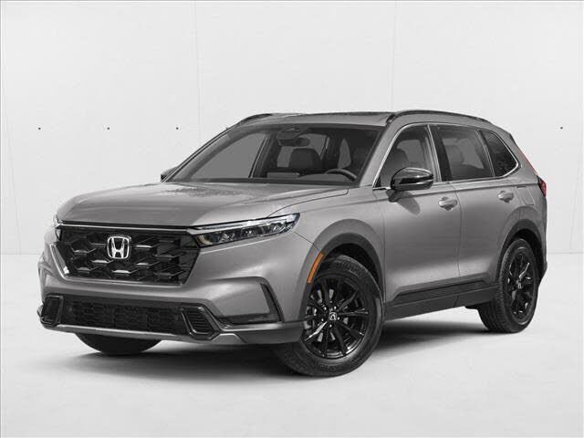 2024 HONDA CR-V