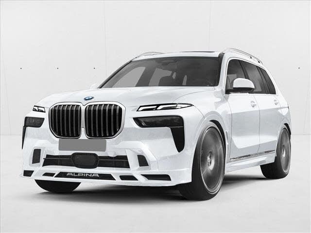 2025 BMW X7