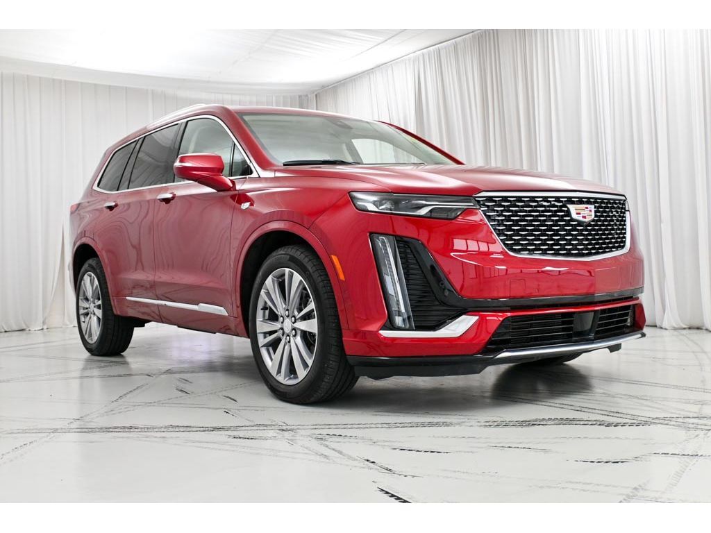 2024 CADILLAC XT6