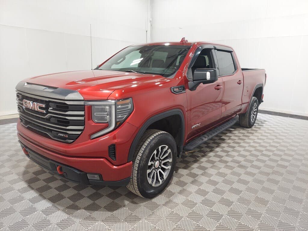 2022 GMC Sierra