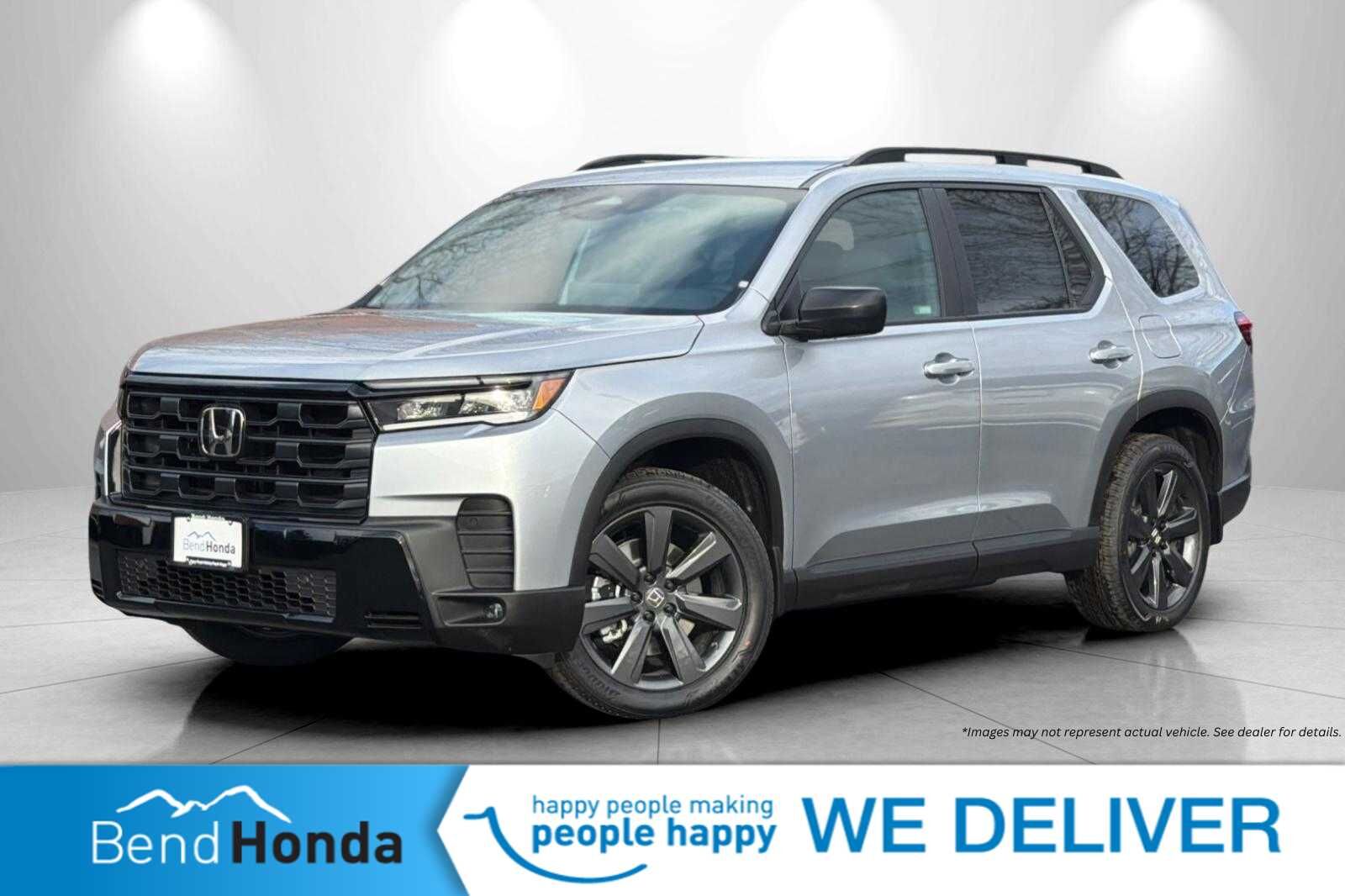 2026 HONDA Pilot