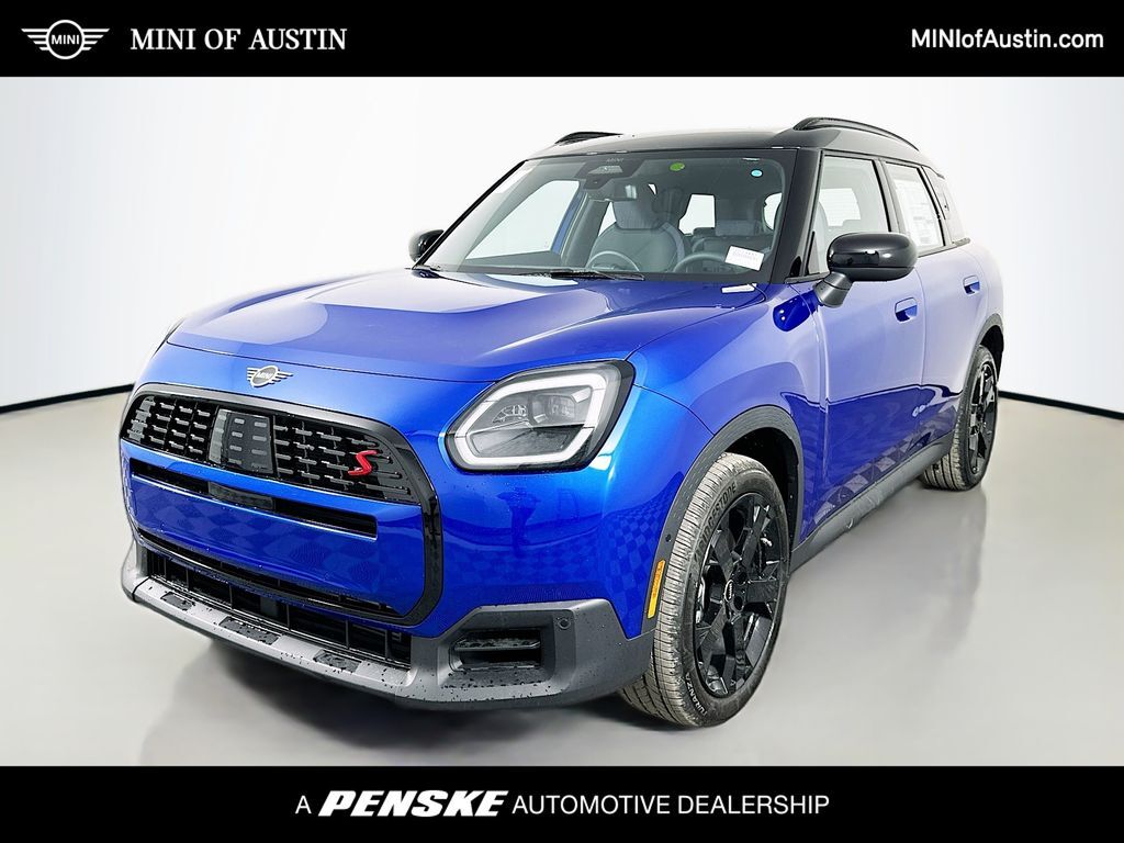 2026 MINI Countryman