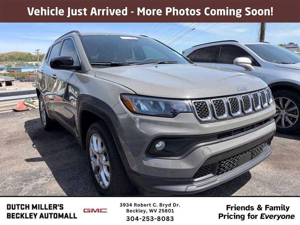 2024 JEEP Compass