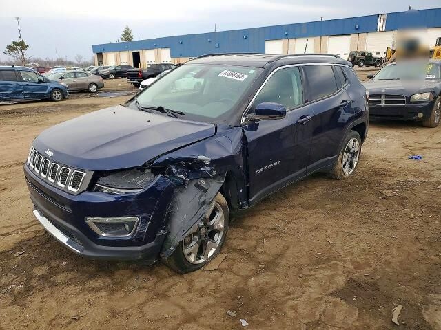 2020 JEEP Compass