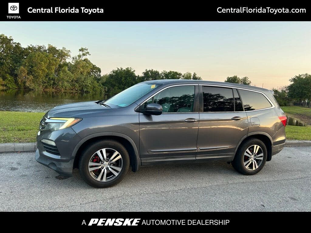 2016 HONDA Pilot