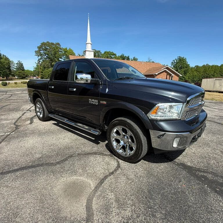2013 RAM 1500