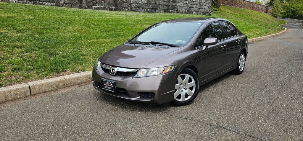 2009 HONDA Civic