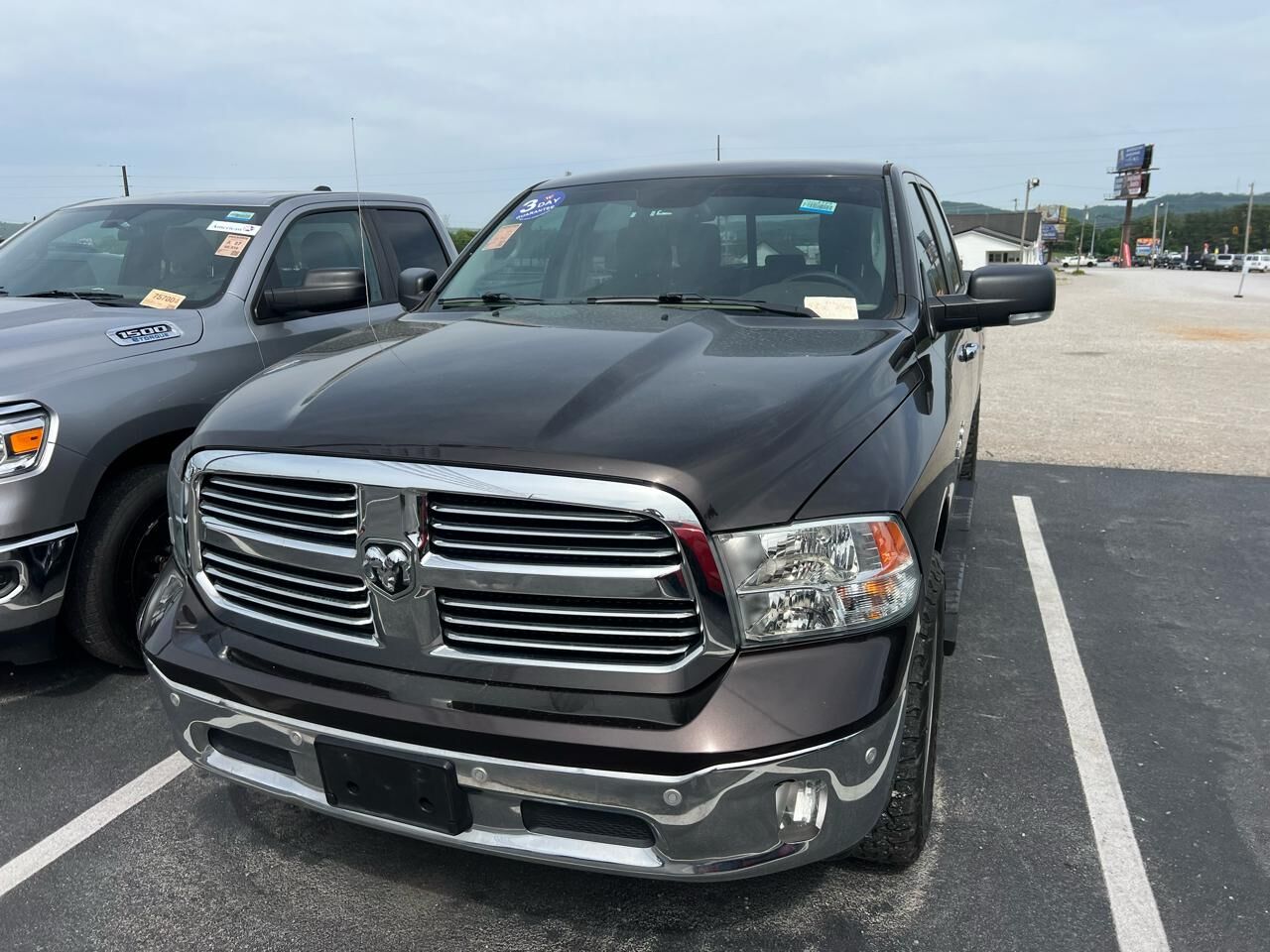 2017 RAM 1500