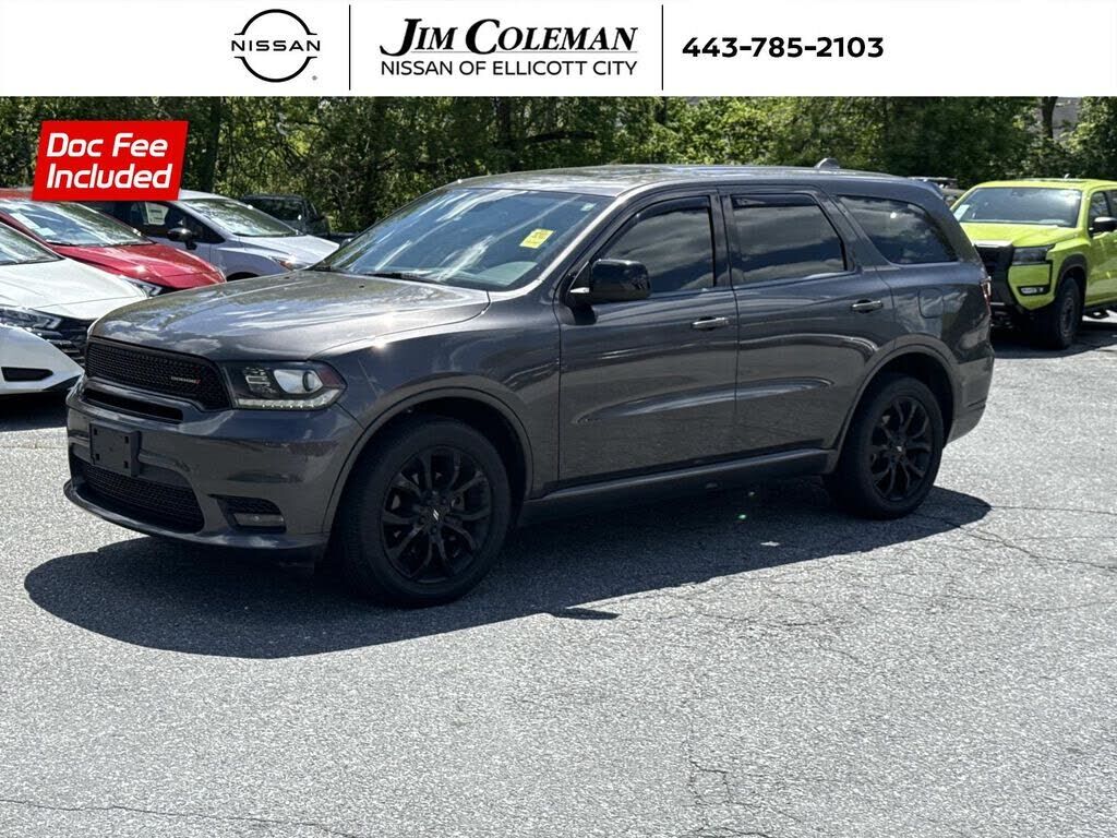 2020 DODGE Durango